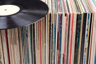 Foto: Schallplatten